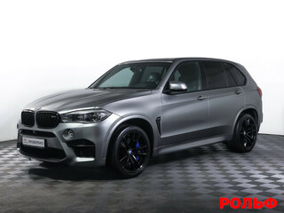 BMW X5 M II (F85)