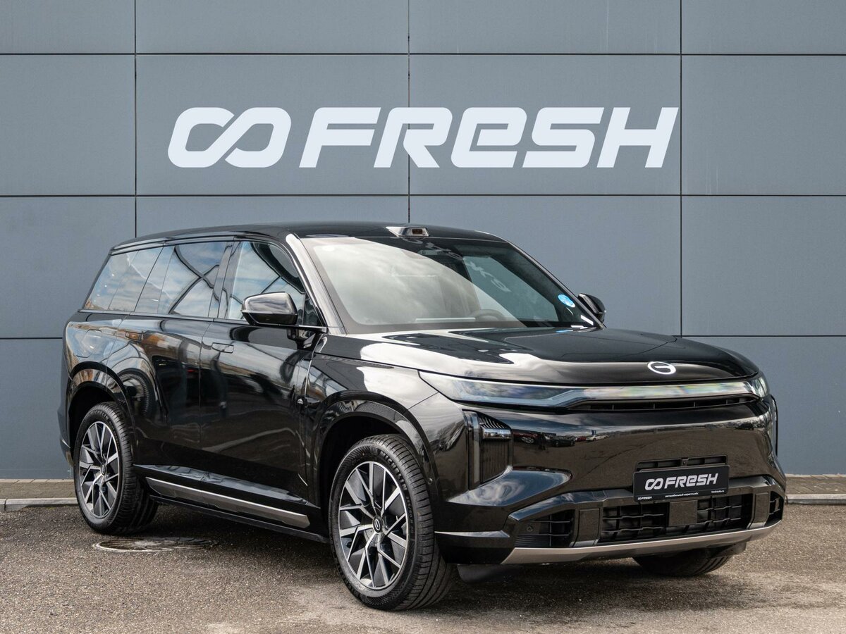 GAC Trumpchi S7