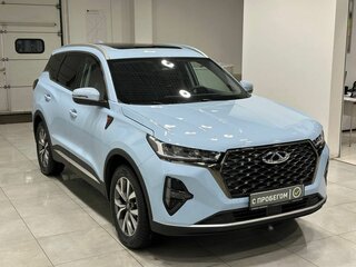 2023 Chery Tiggo 7 Pro Max I, голубой, 2099900 рублей, вид 1