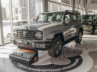 2026 Tank 300 I, серый, 4799000 рублей, вид 1