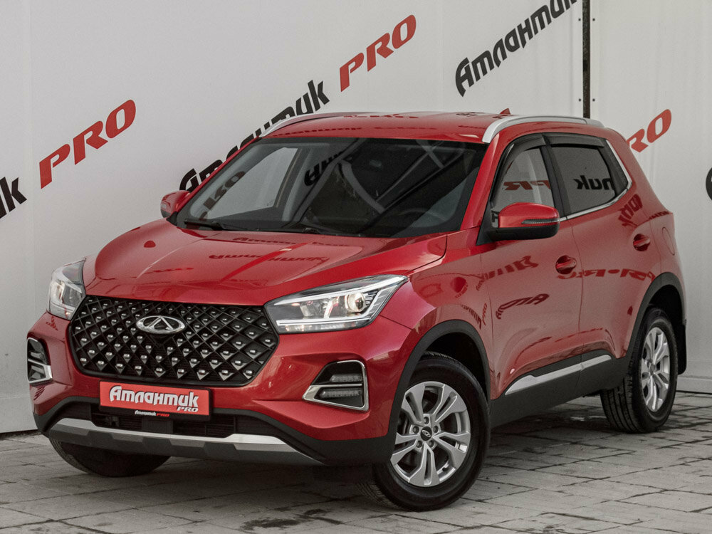 Chery Tiggo 4 Pro I