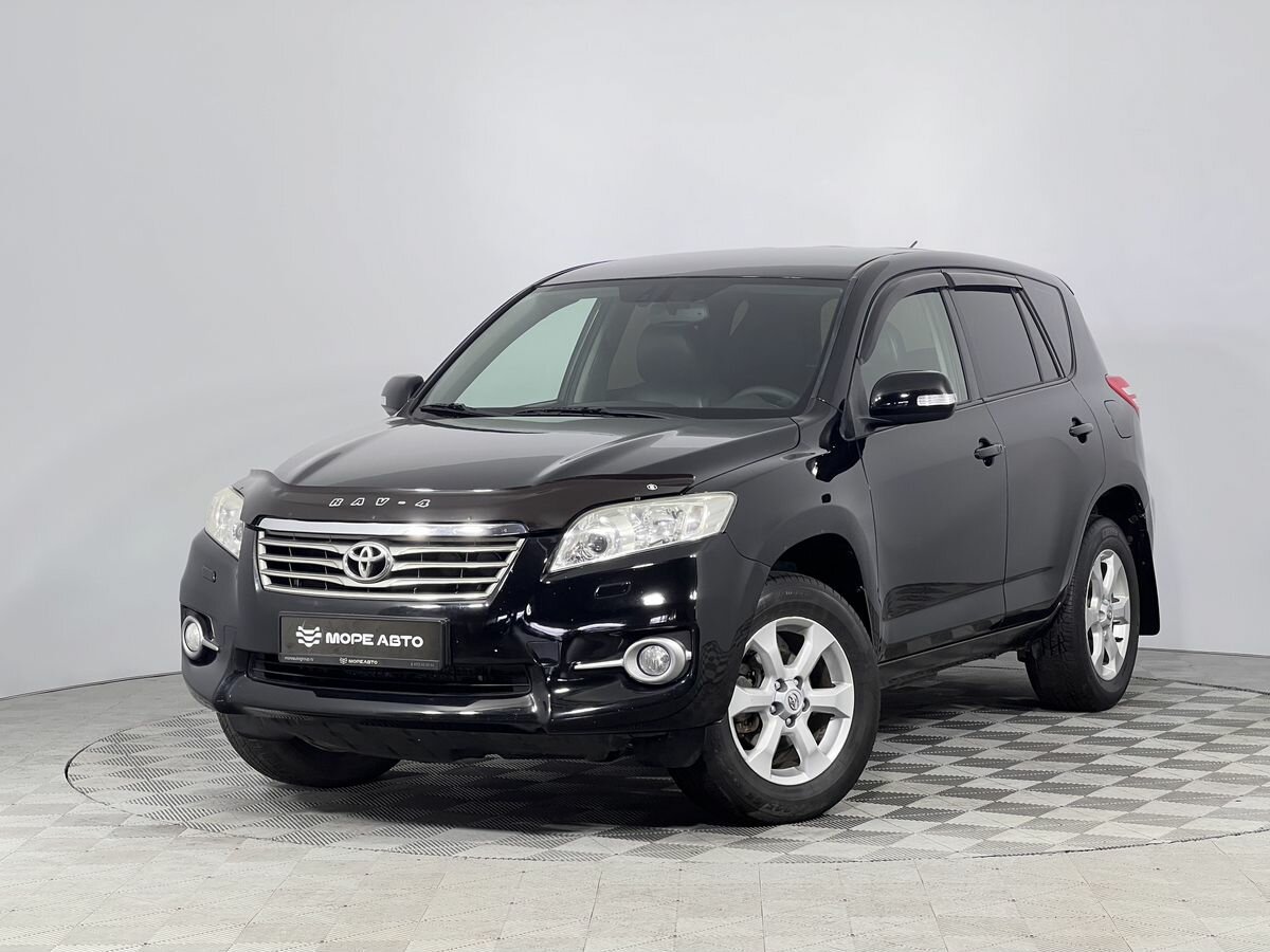 Toyota RAV4 III (XA30) Рестайлинг