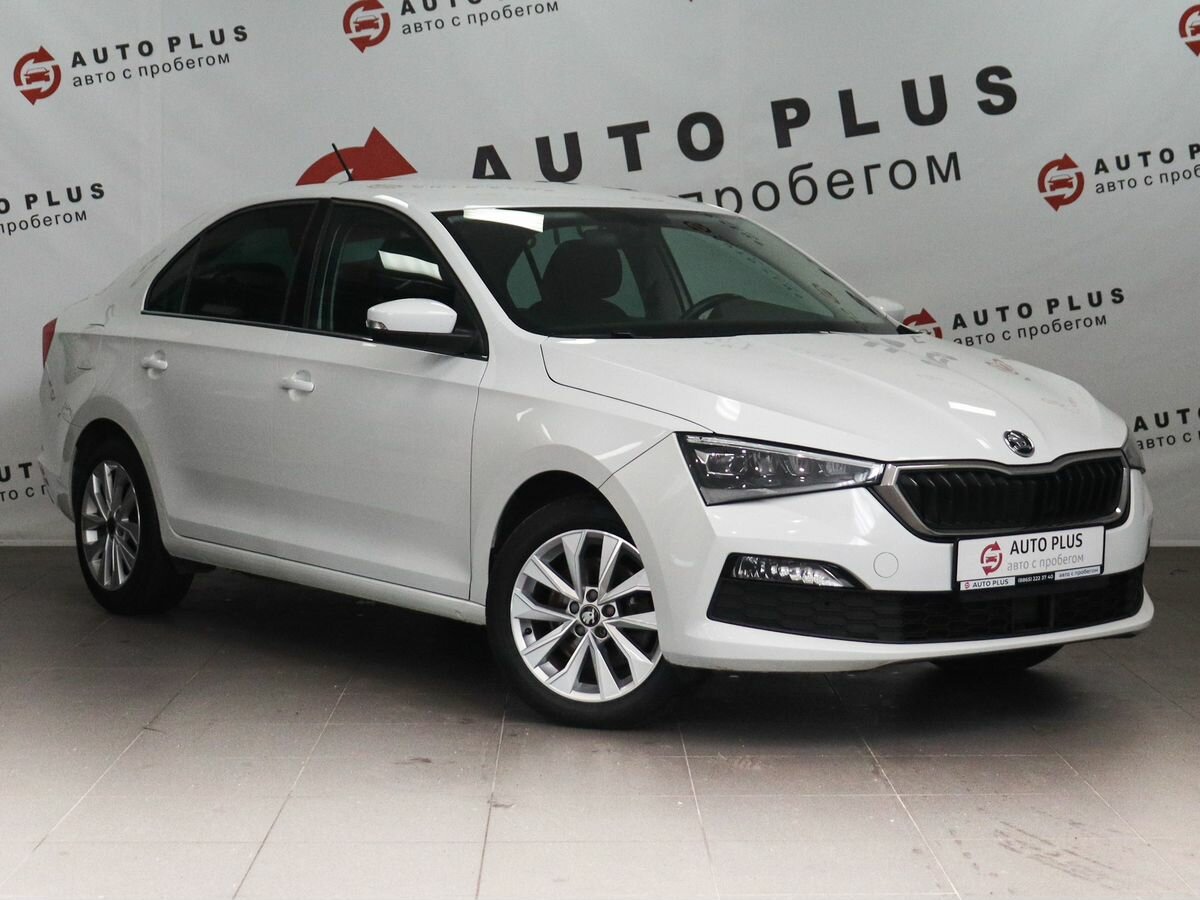 Skoda Rapid II