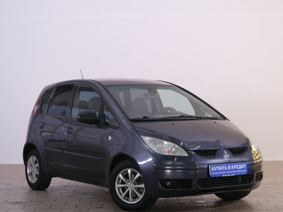 Mitsubishi Colt VI (Z20/Z30)