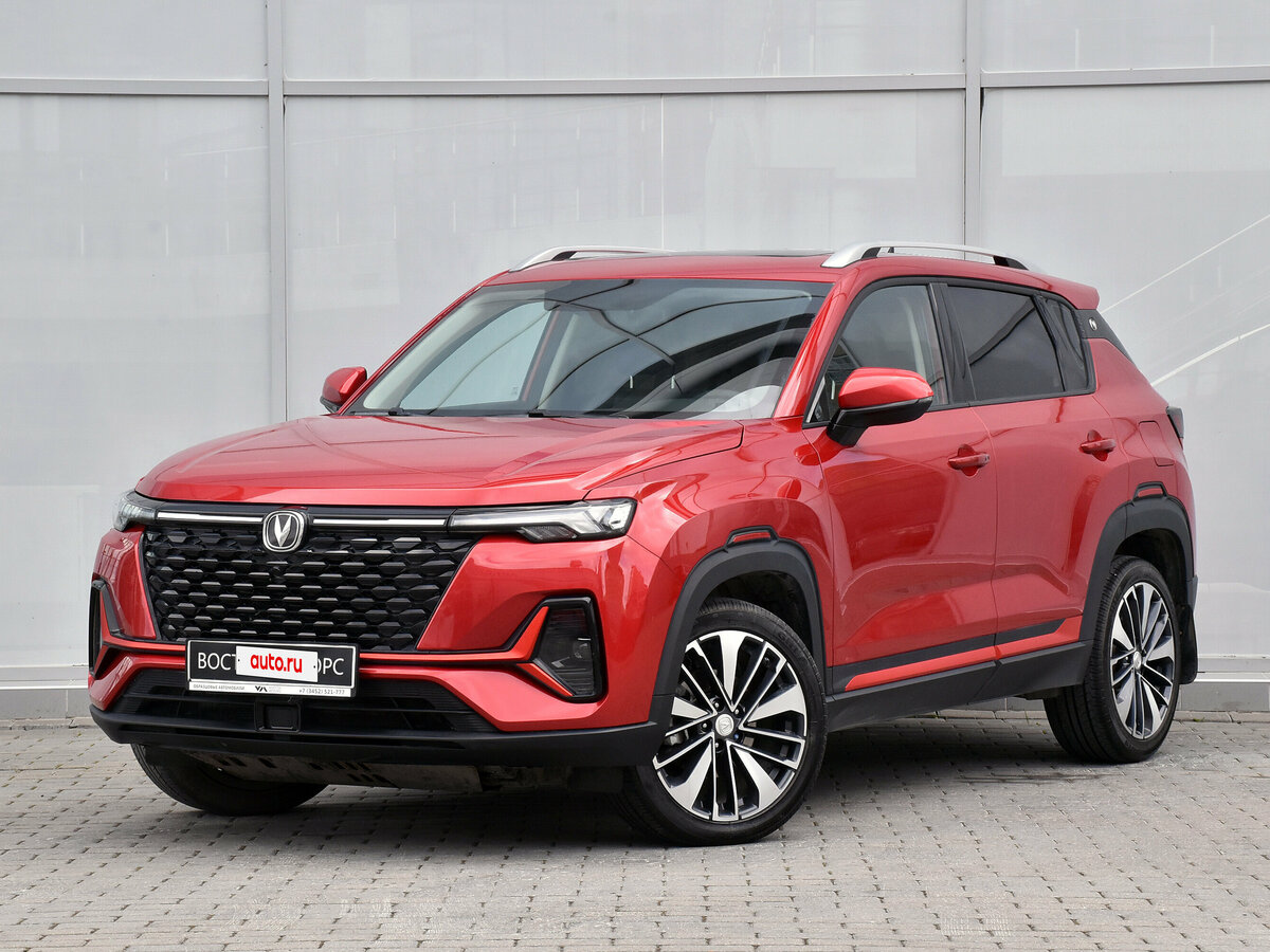 Changan CS35 Plus I Рестайлинг