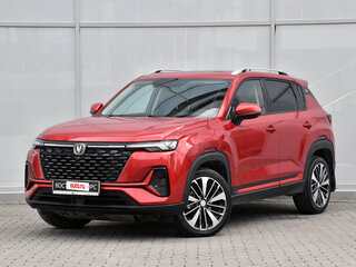 2024 Changan CS35 Plus I Рестайлинг, красный, 1774000 рублей, вид 1