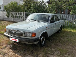1996 ГАЗ 31029 «Волга», серый, 60000 рублей, вид 1