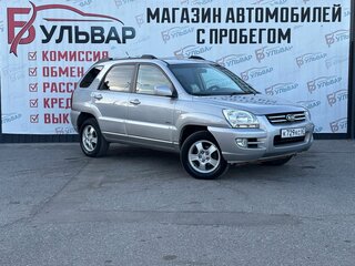 Kia Sportage II