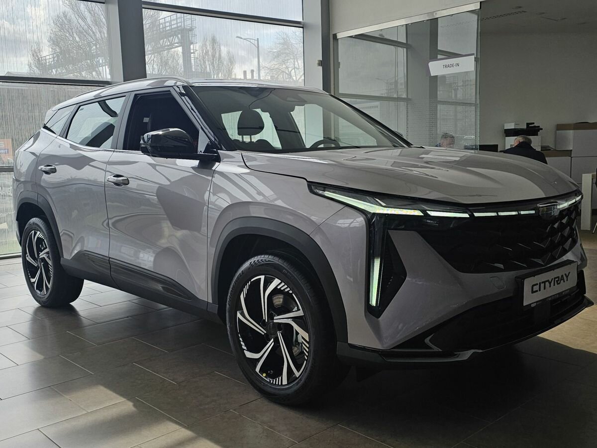 Geely Cityray