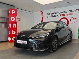 2025 Toyota Camry IX (XV80) China Market, чёрный, 4200000 рублей, вид 1