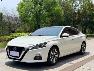 2022 Nissan Altima VI (L34), белый, 1320013 рублей, вид 3