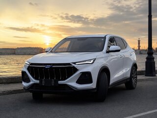 2021 Oshan X5, белый, 1670000 рублей, вид 1