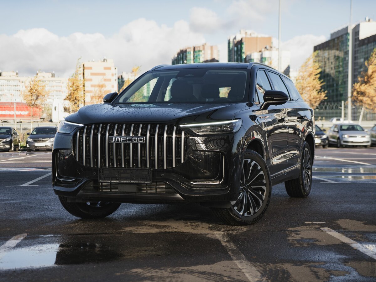 Jaecoo J8