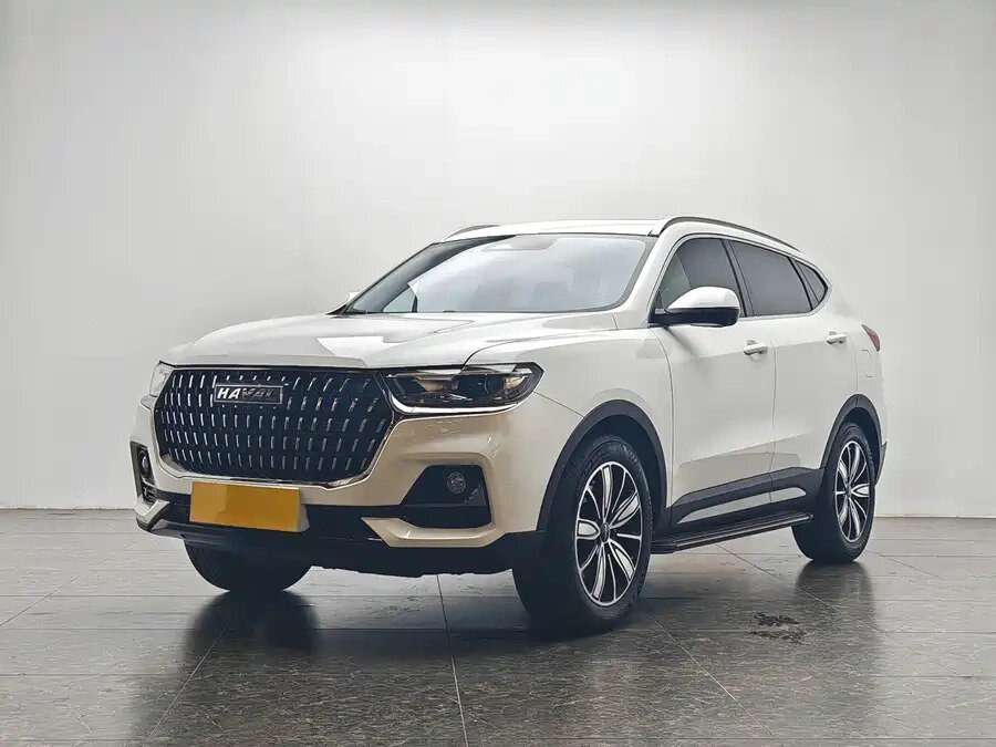 Haval H6 II Рестайлинг