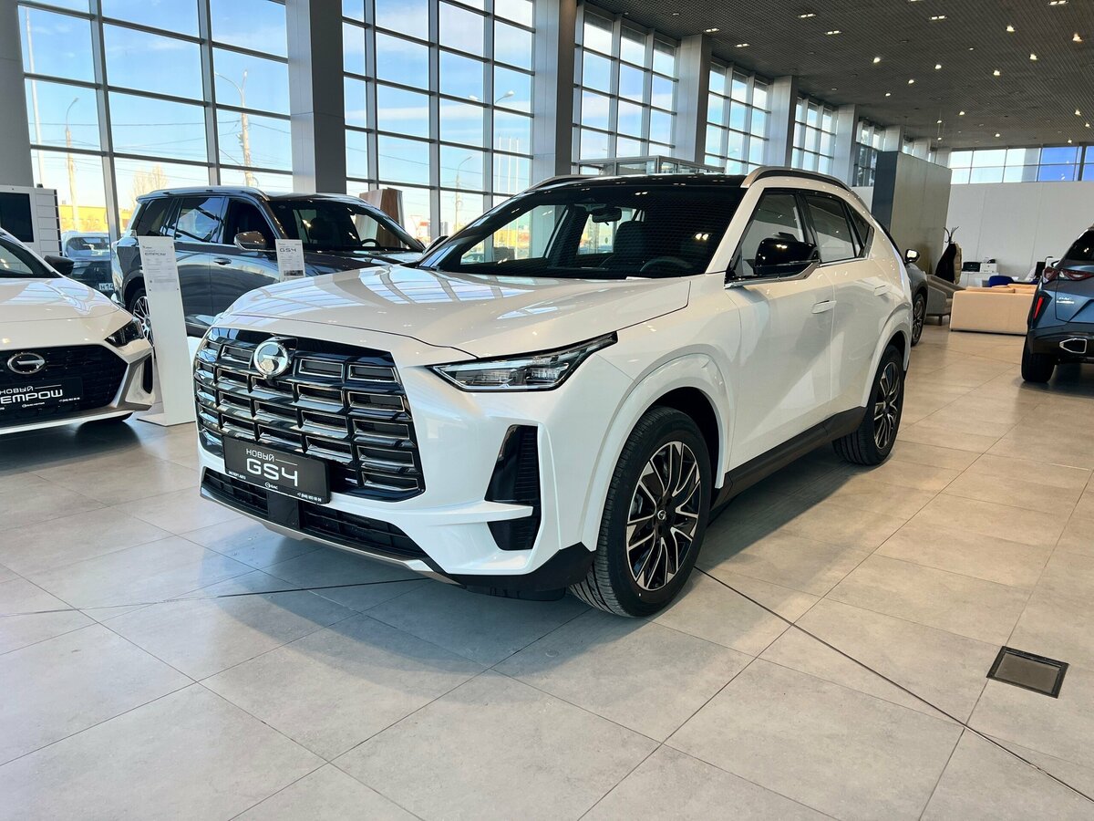 GAC GS4