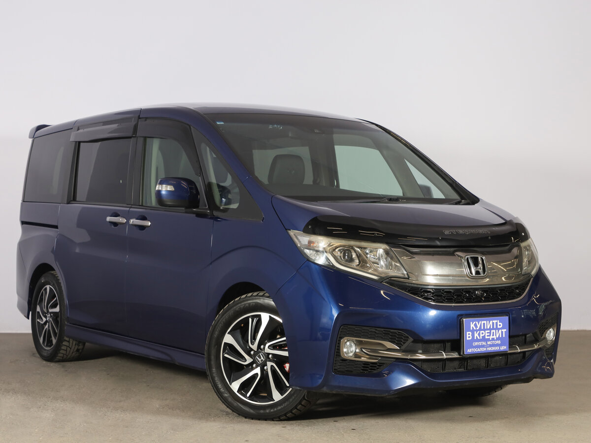 Honda Stepwgn V