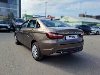 2026 Lada (ВАЗ) Vesta I Рестайлинг (NG), коричневый, 1735900 рублей, вид 3