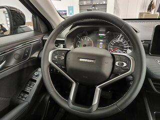 2026 Haval Jolion I Рестайлинг, чёрный, 2449000 рублей, вид 5