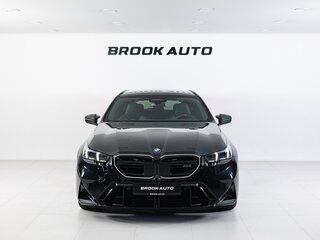 2025 BMW M5 Touring VII (G90), чёрный, 21990000 рублей, вид 2