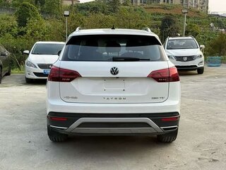 2026 Volkswagen Tayron L II (China Market), белый, 2430000 рублей, вид 4
