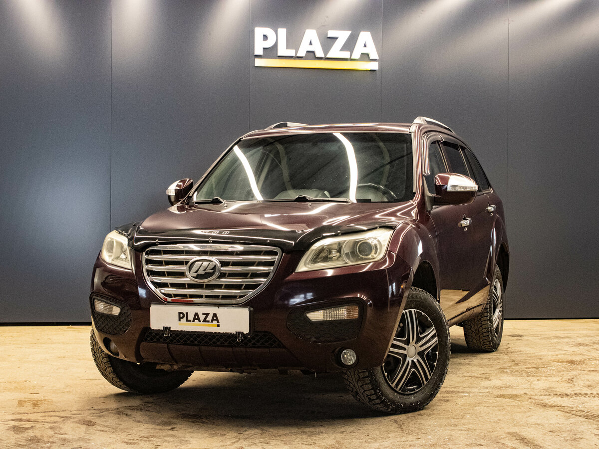 Lifan X60 I