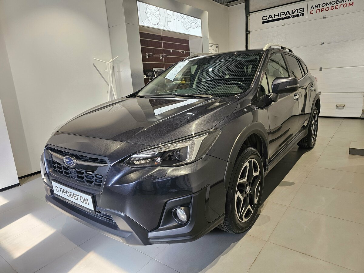 Subaru XV II