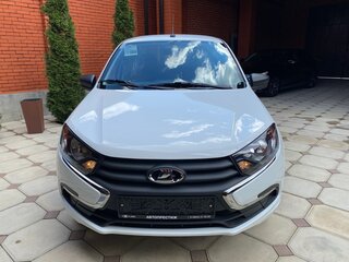 2026 Lada (ВАЗ) Granta I Рестайлинг, белый, 825000 рублей, вид 1