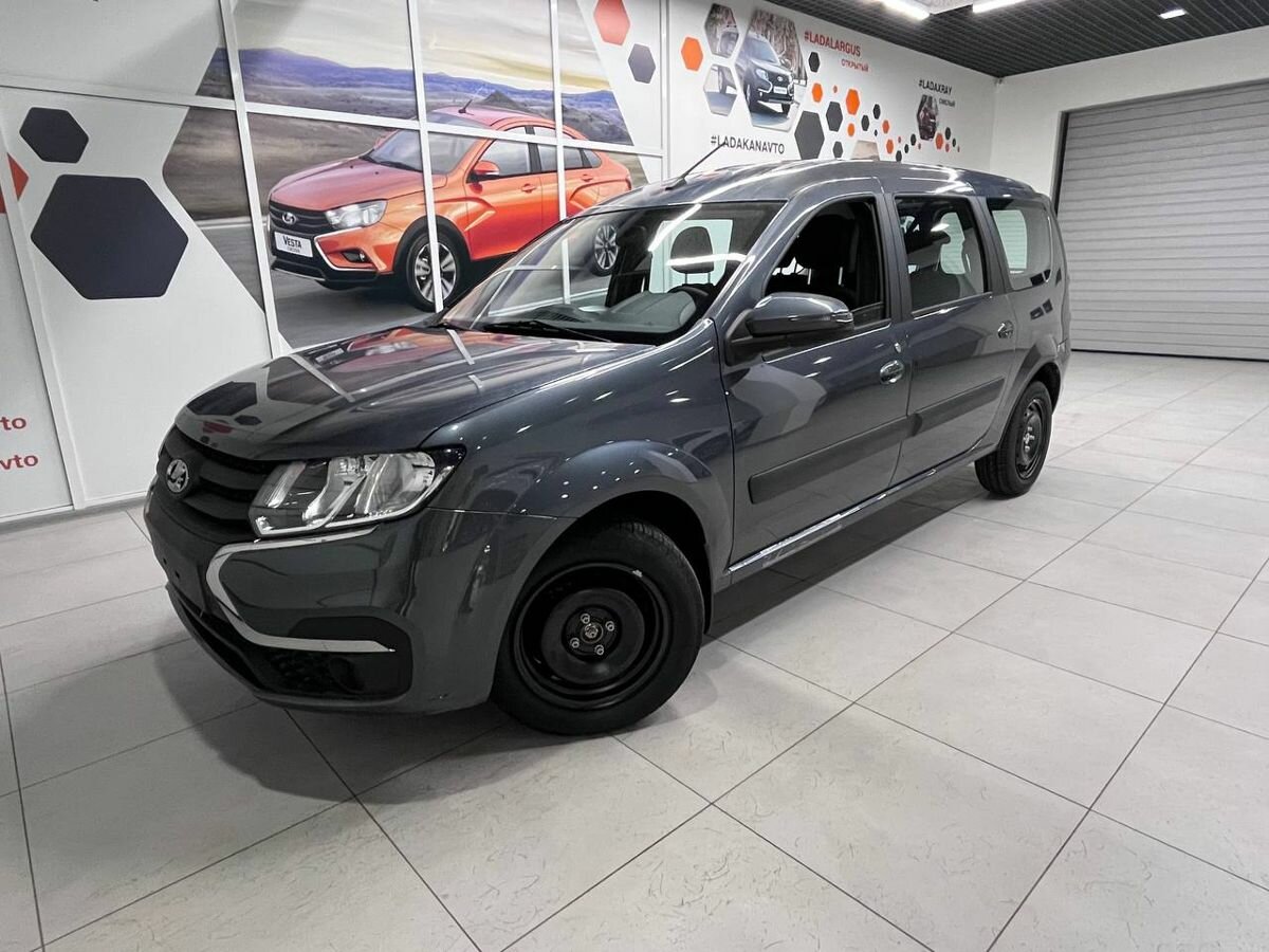 Lada (ВАЗ) Largus Cross I Рестайлинг