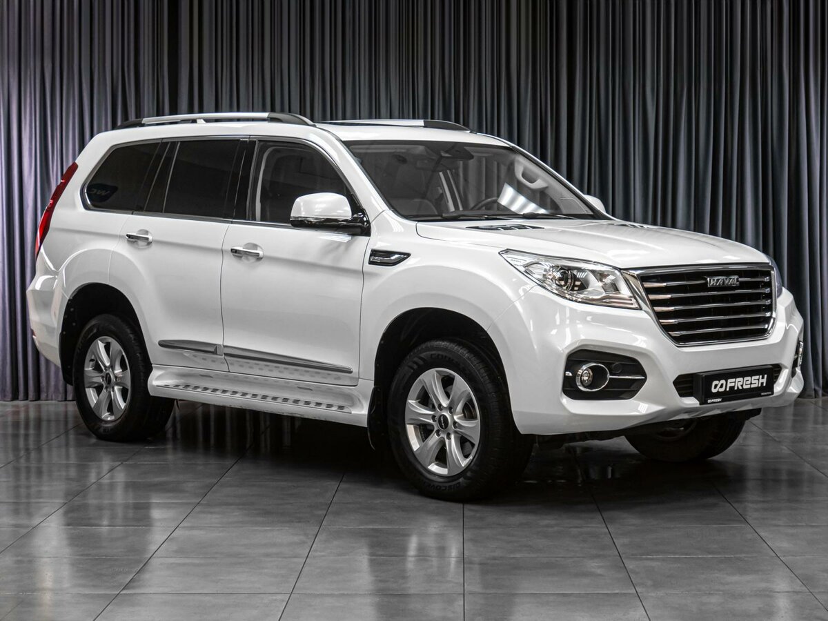 Haval H9 I Рестайлинг