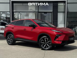 2026 Omoda C5 II, красный, 2579000 рублей, вид 4