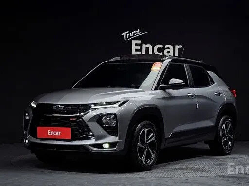 Chevrolet TrailBlazer III