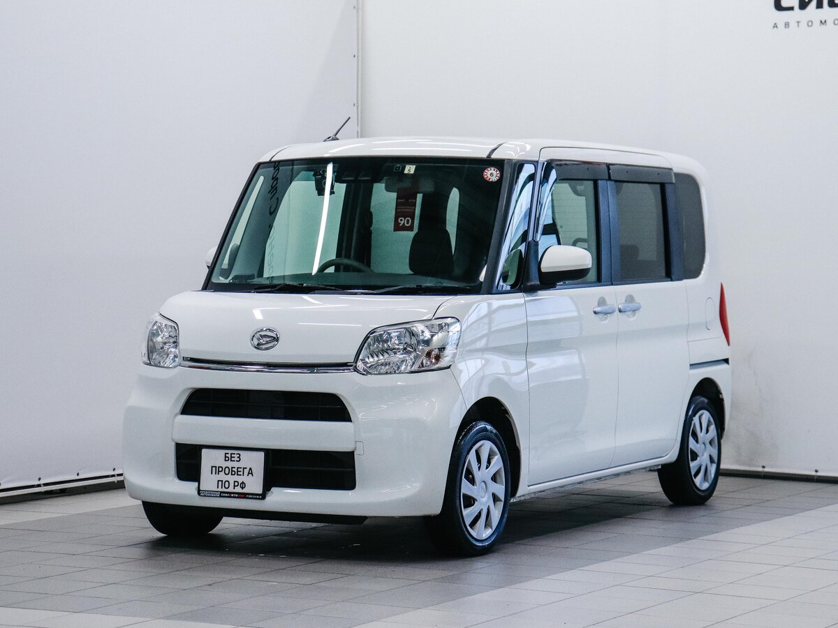 Daihatsu Tanto IV