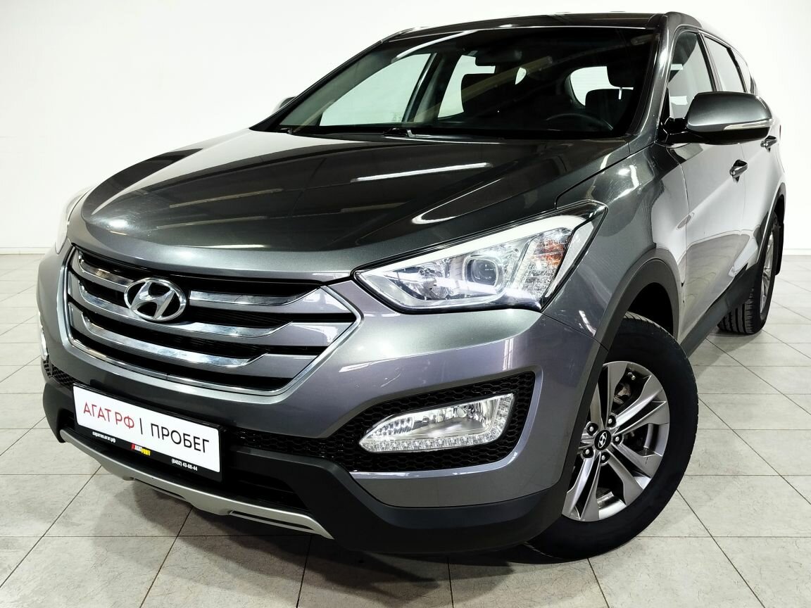Hyundai Santa Fe III