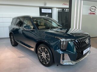 2026 GAC GS8 Dragon II, зелёный, 5349000 рублей, вид 3