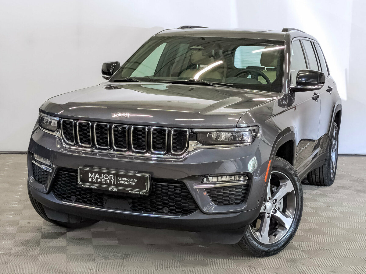 Jeep Grand Cherokee V (WL)