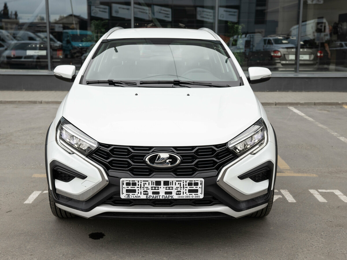 Lada (ВАЗ) Vesta SW Cross I Рестайлинг (NG)