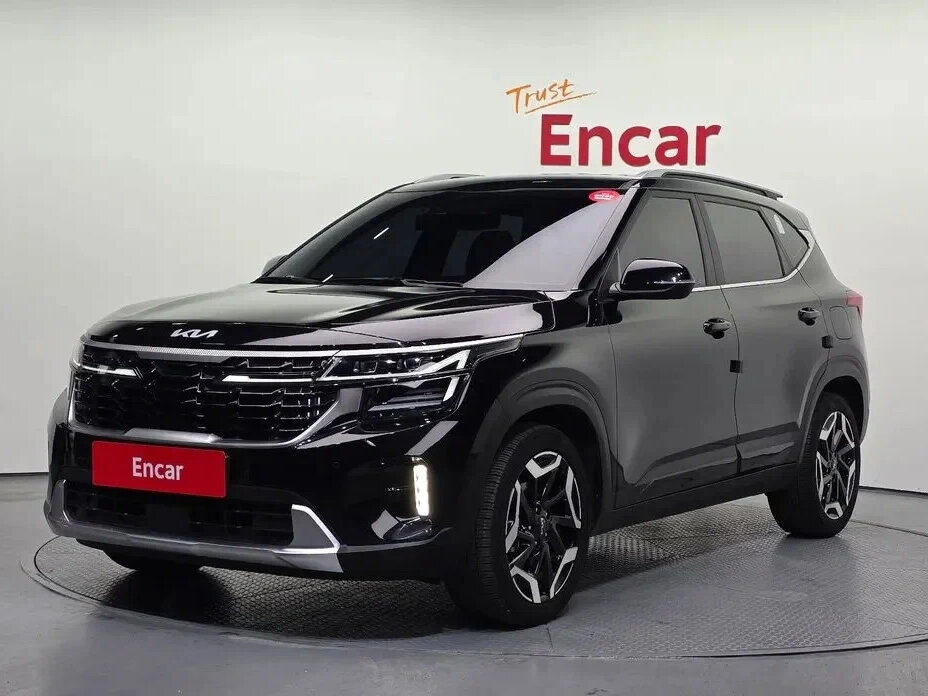 Kia Seltos I Рестайлинг