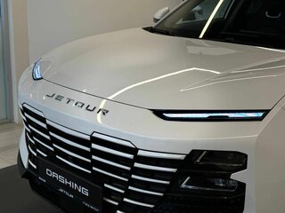 2026 Jetour Dashing I, белый, 3029900 рублей, вид 5