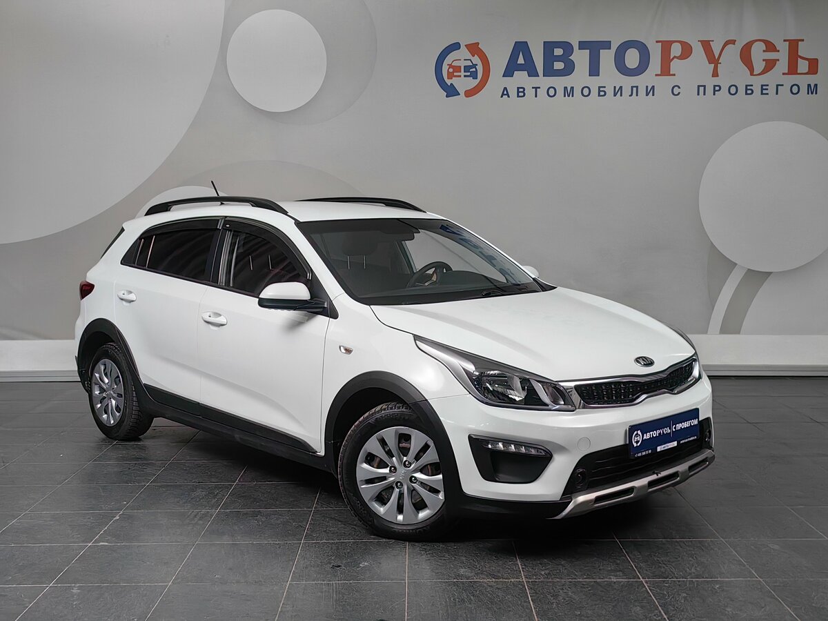 Kia Rio X-Line IV