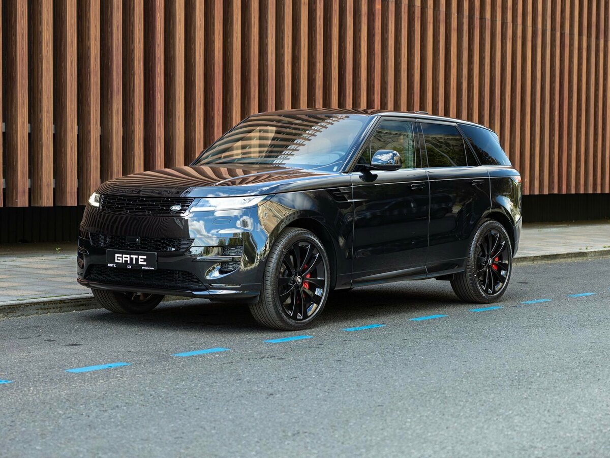 Land Rover Range Rover Sport D300 MHEV III