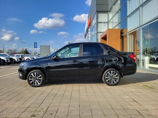 2026 Lada (ВАЗ) Granta I Рестайлинг, чёрный, 1376000 рублей, вид 3