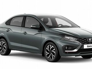 2026 Lada (ВАЗ) Iskra, серый, 1610000 рублей, вид 1