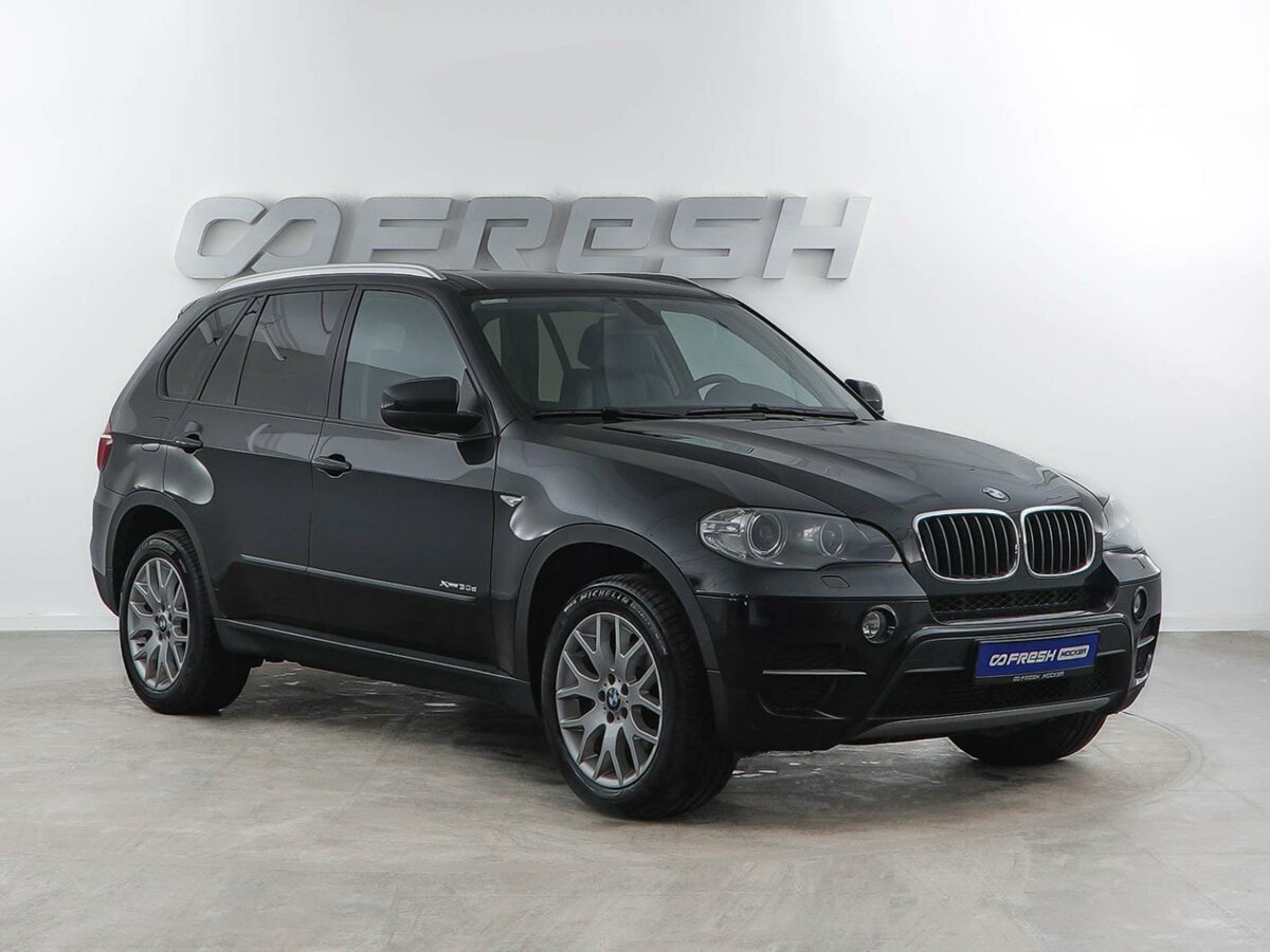 BMW X5 30d II (E70) Рестайлинг