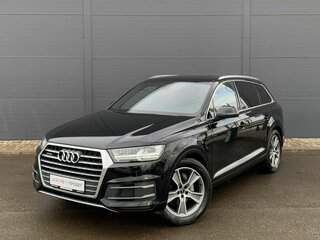 Audi Q7 II (4M)