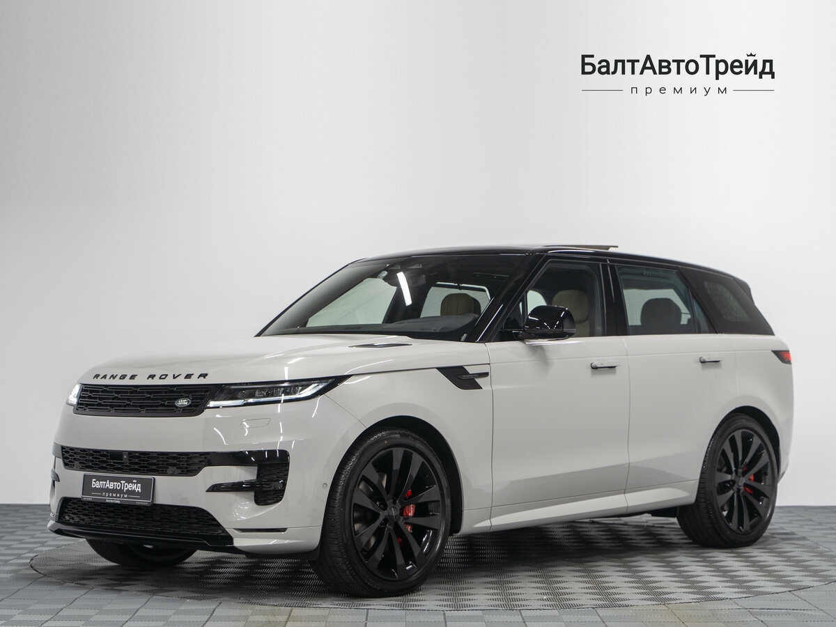 Land Rover Range Rover Sport P400 MHEV III