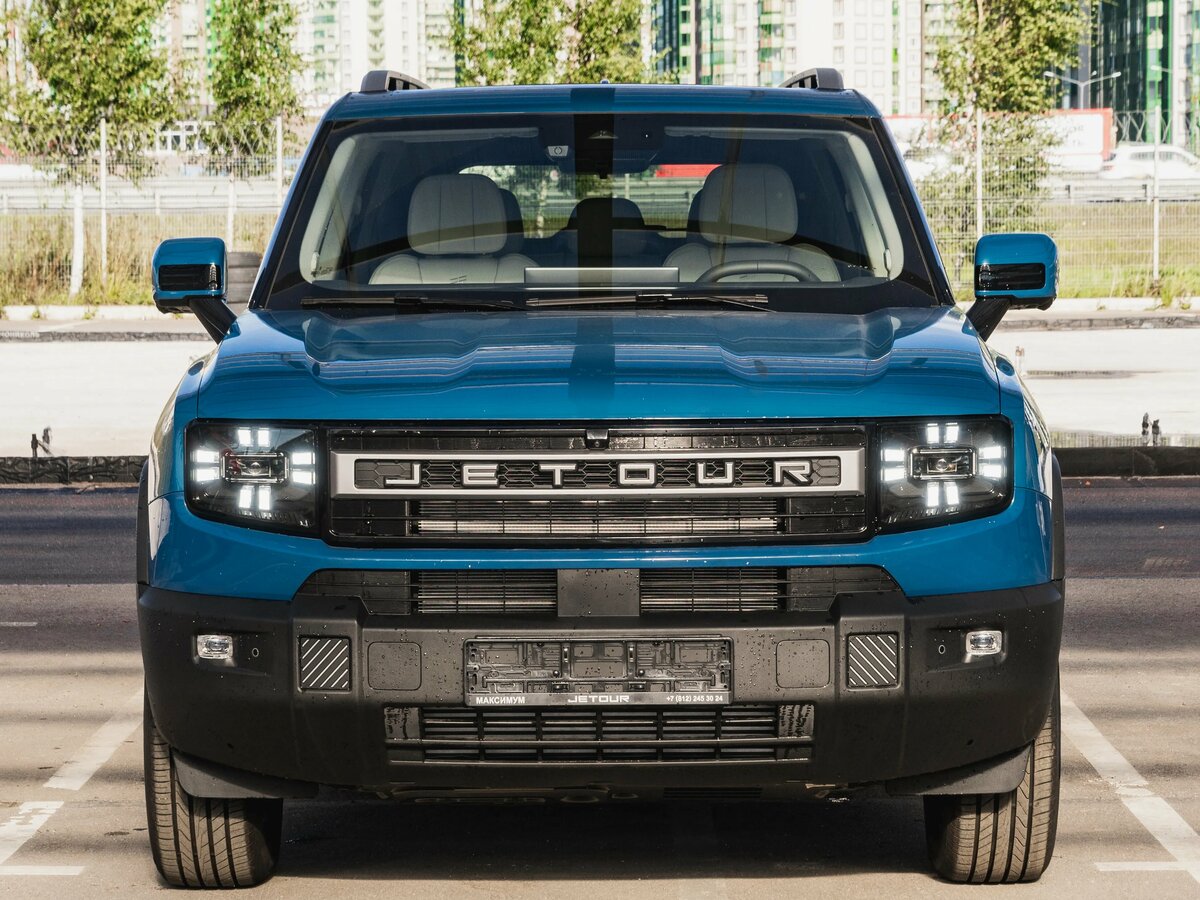 Jetour T1