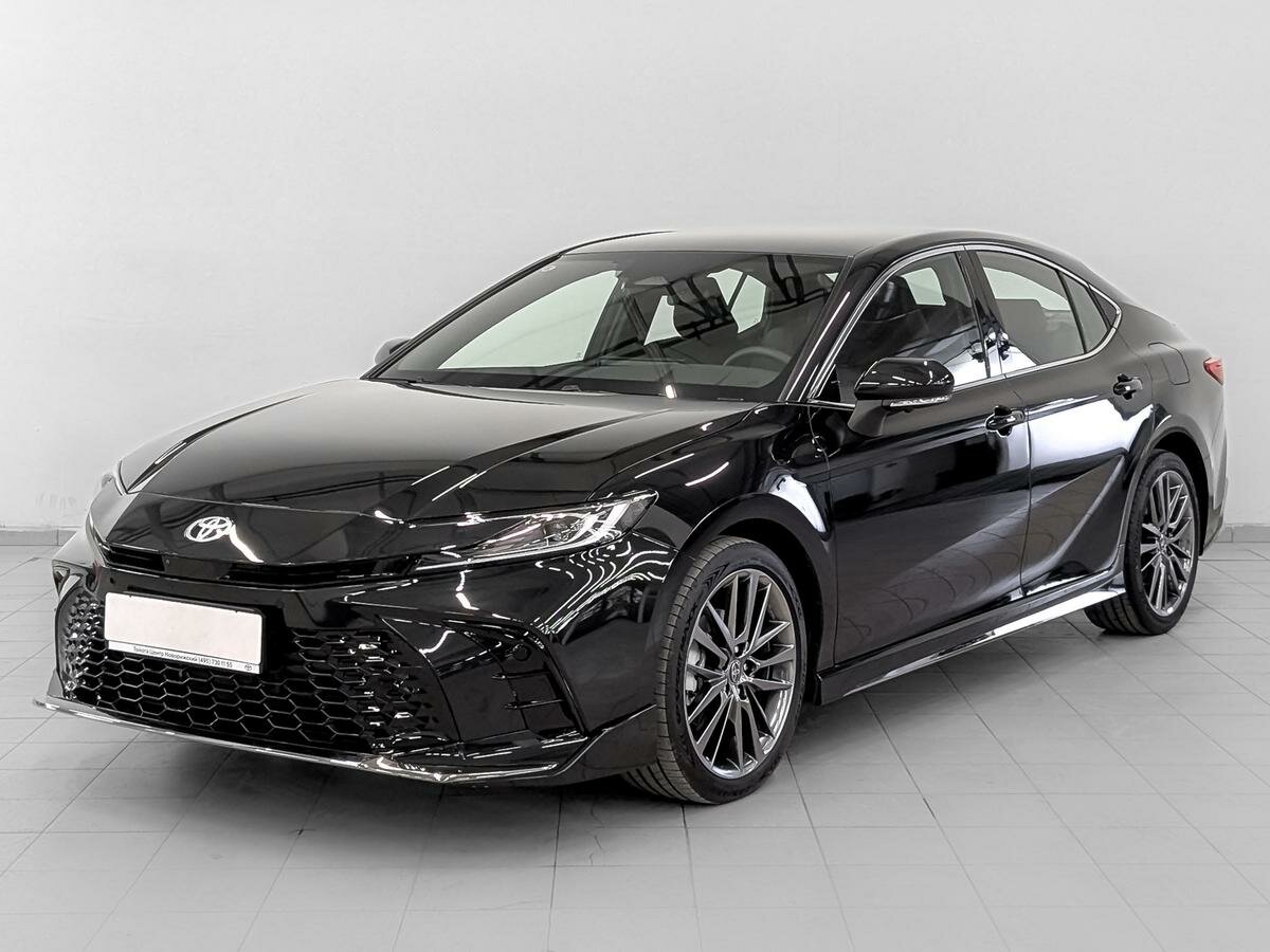 Toyota Camry IX (XV80) China Market