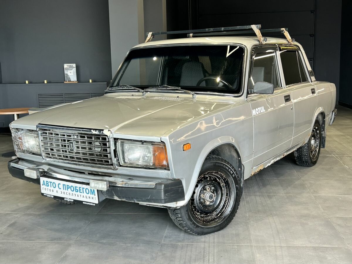 Lada (ВАЗ) 2107