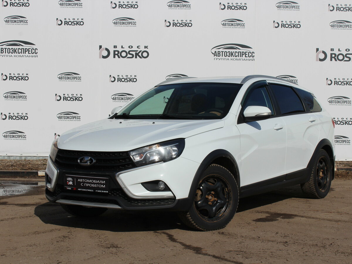 Lada (ВАЗ) Vesta I