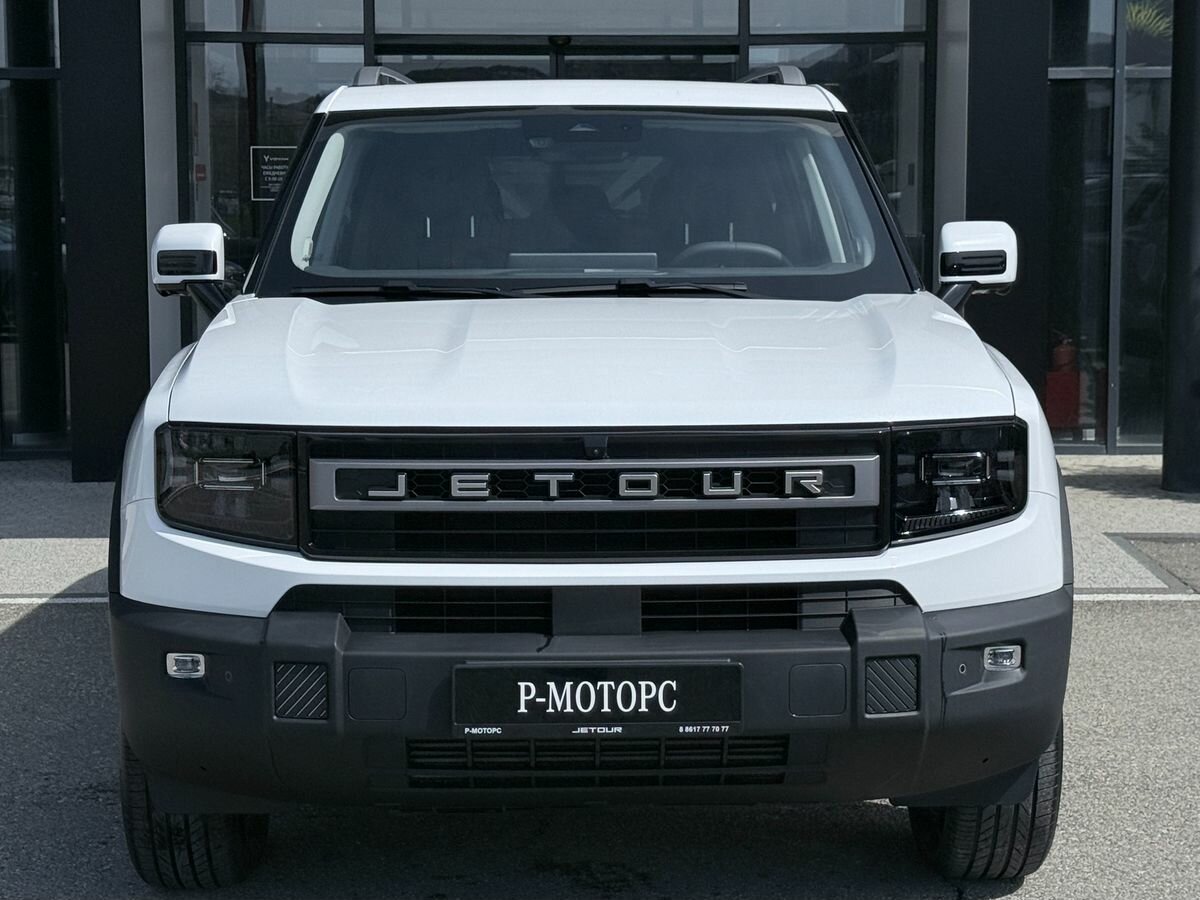 Jetour T1